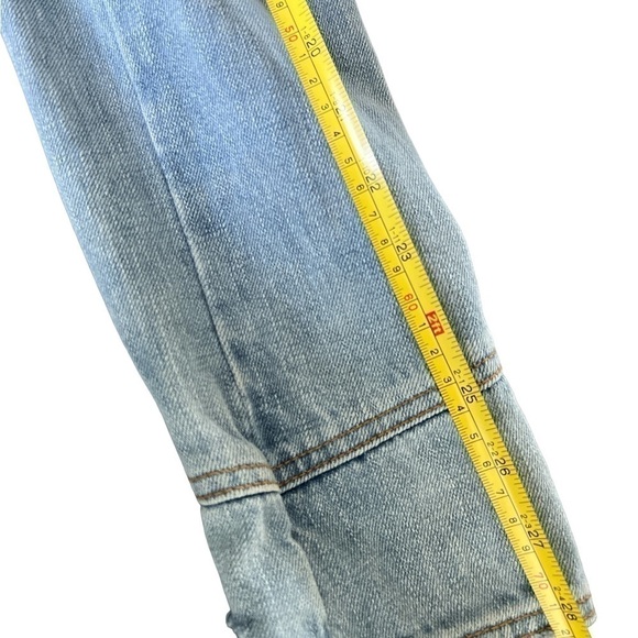 Free People Ferry Denim Jacket - Picture 16 of 16